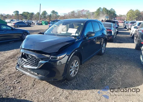 2024 Mazda Cx-5 2.5 S Select from USA, damaged, VIN JM3KFBBL1R0407761